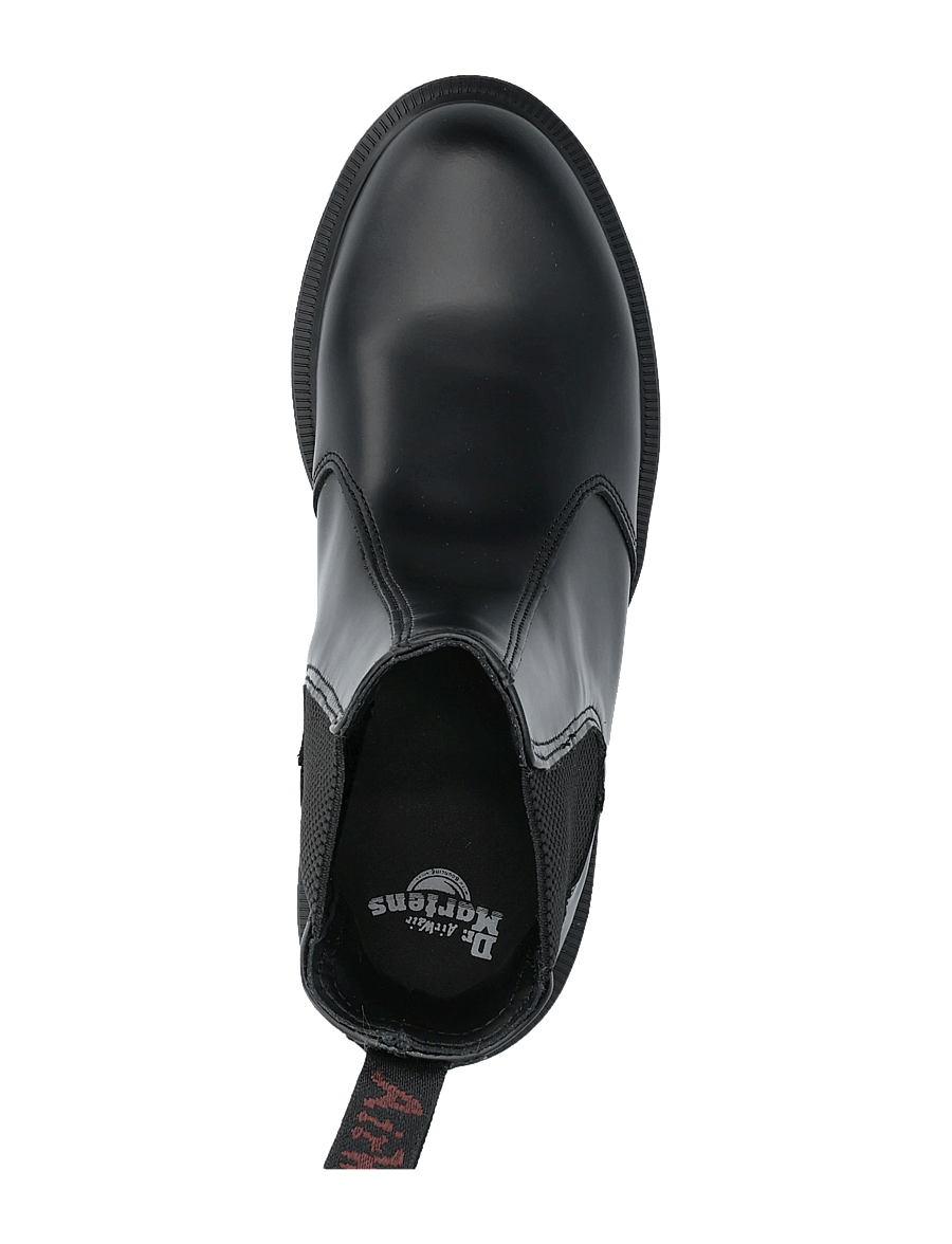 Dr. Martens - Flora - chelsea boots - black - 3
