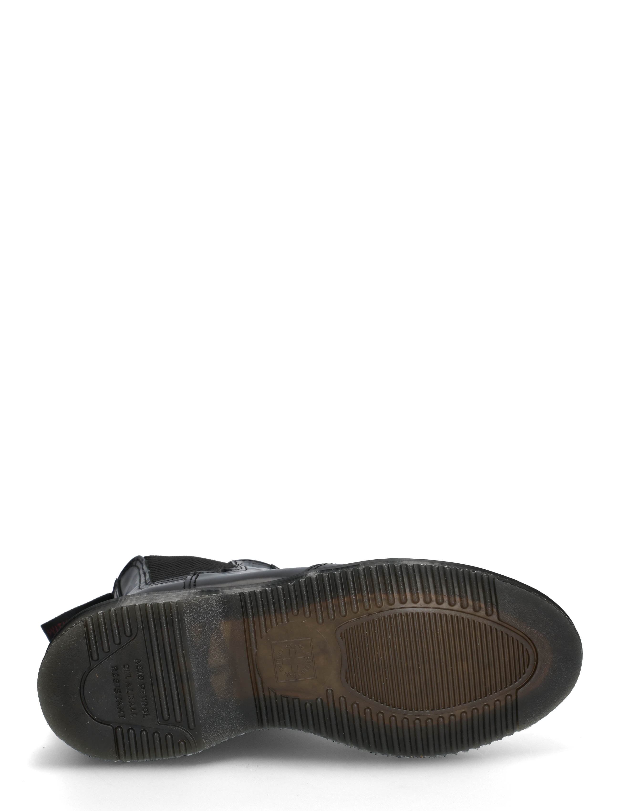 Dr. Martens - Flora - chelsea boots - black - 4