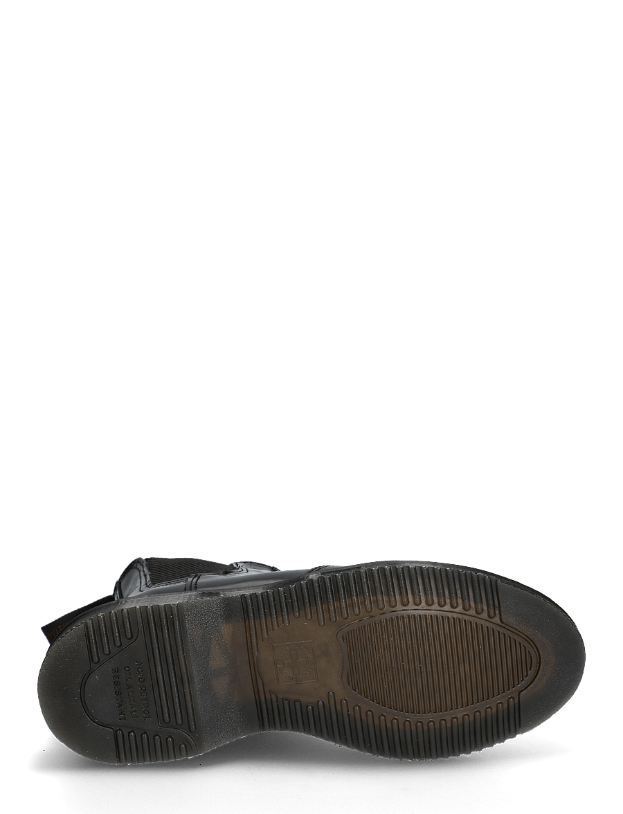 Dr. Martens - Flora - chelsea boots - black - 4