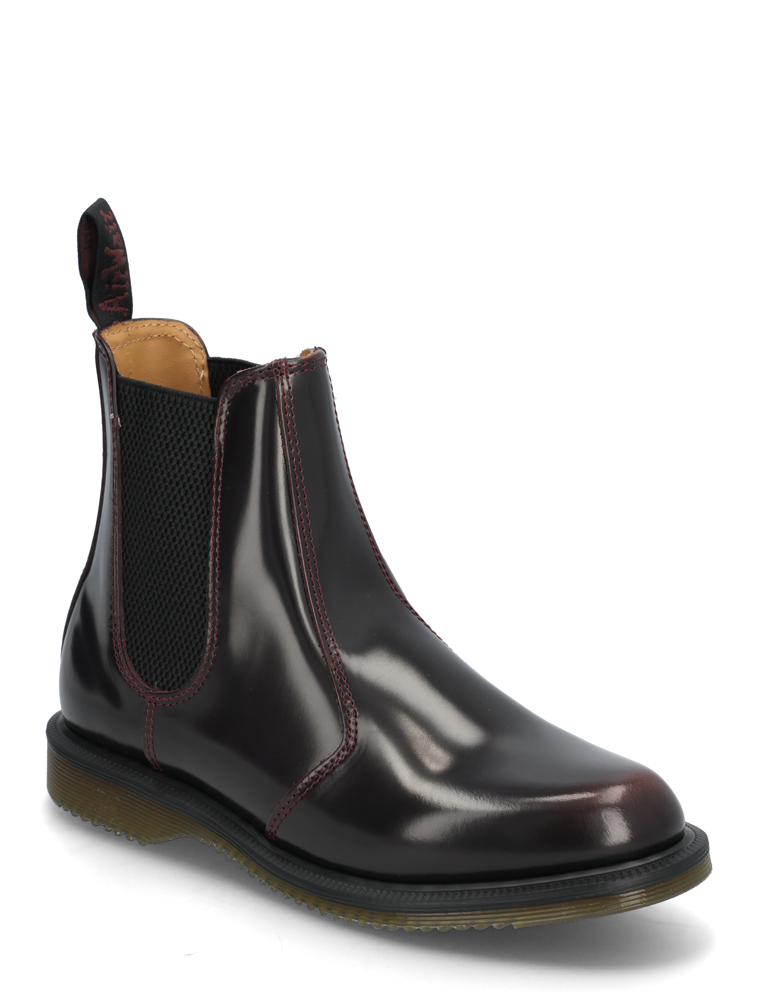 Dr. Martens Flora - Dr. Martens - CHERRY RED / burgundy
