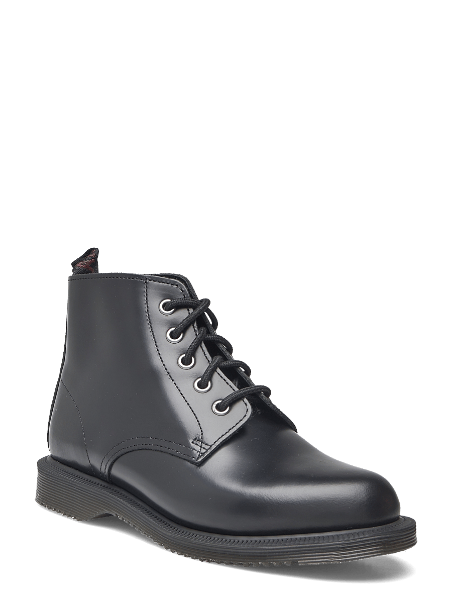 Dr. Martens - Emmeline - paeltega saapad - black - 0
