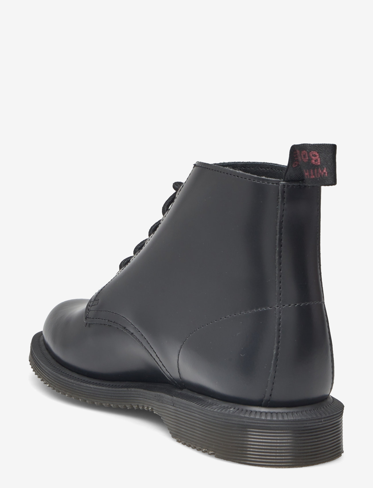 Dr. Martens - Emmeline - laced boots - black - 2
