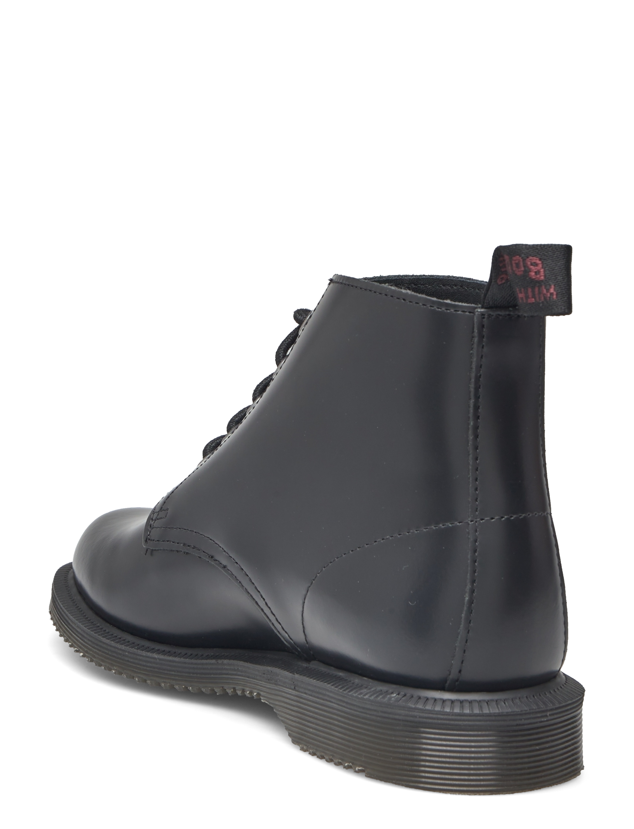 Dr. Martens - Emmeline - paeltega saapad - black - 2
