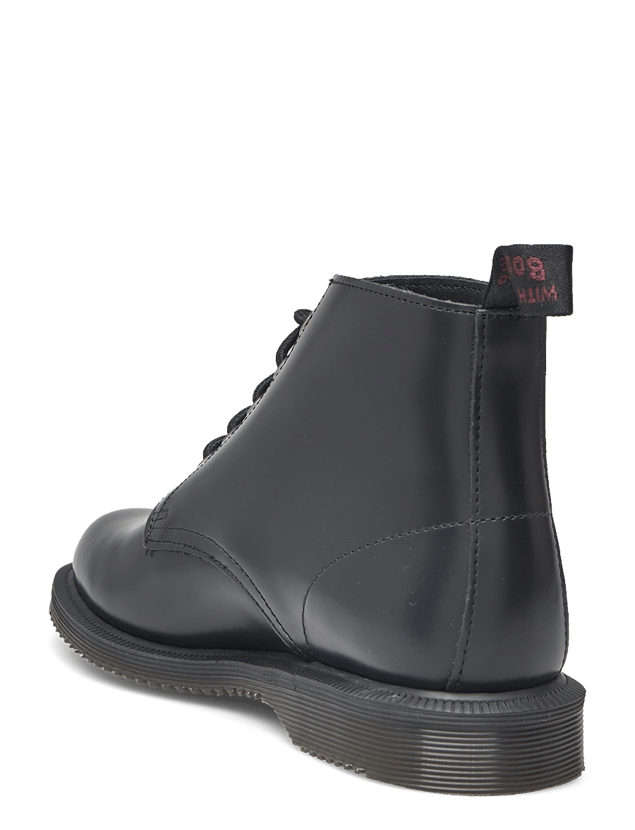 Dr. Martens - Emmeline - paeltega saapad - black - 2