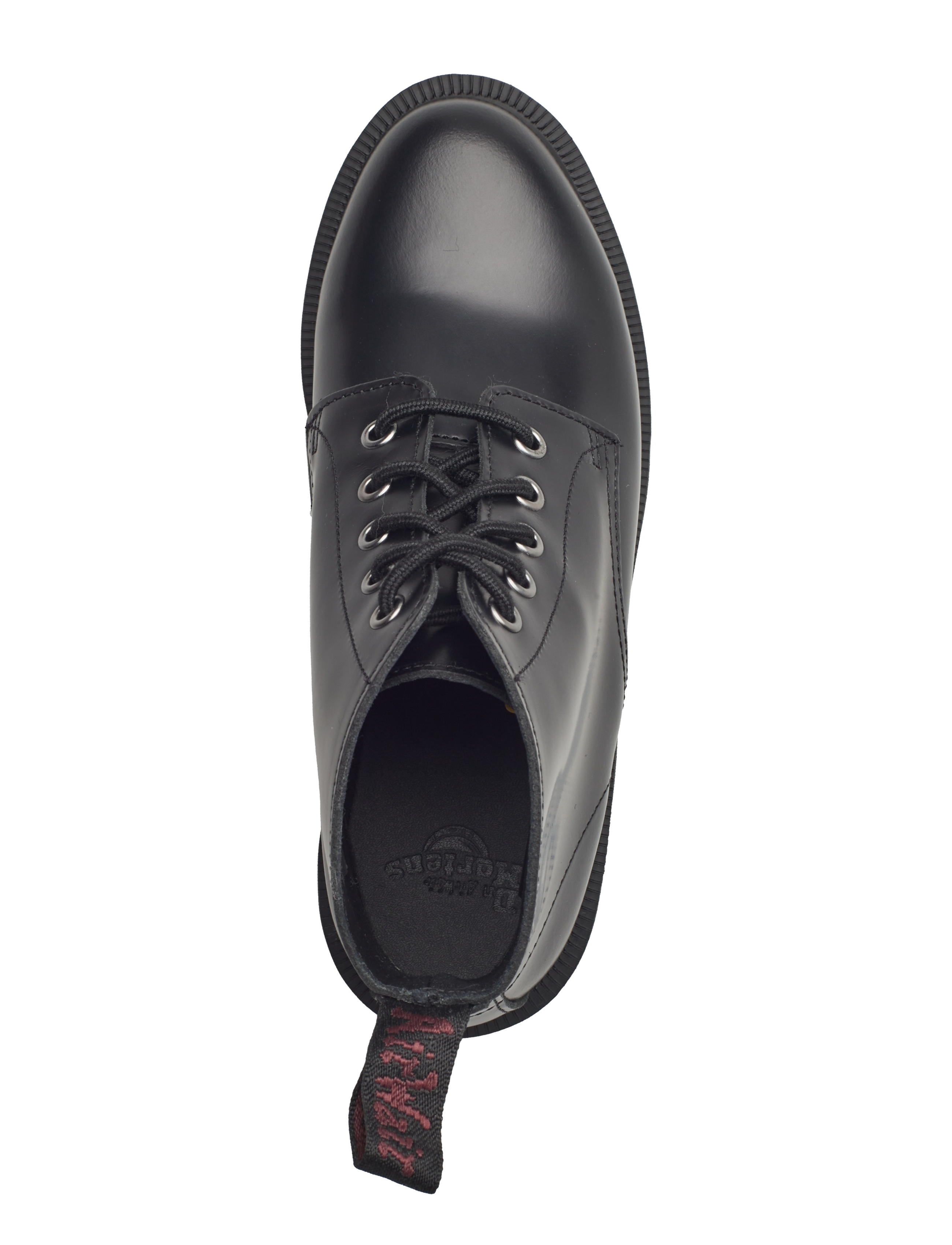 Dr. Martens - Emmeline - paeltega saapad - black - 3