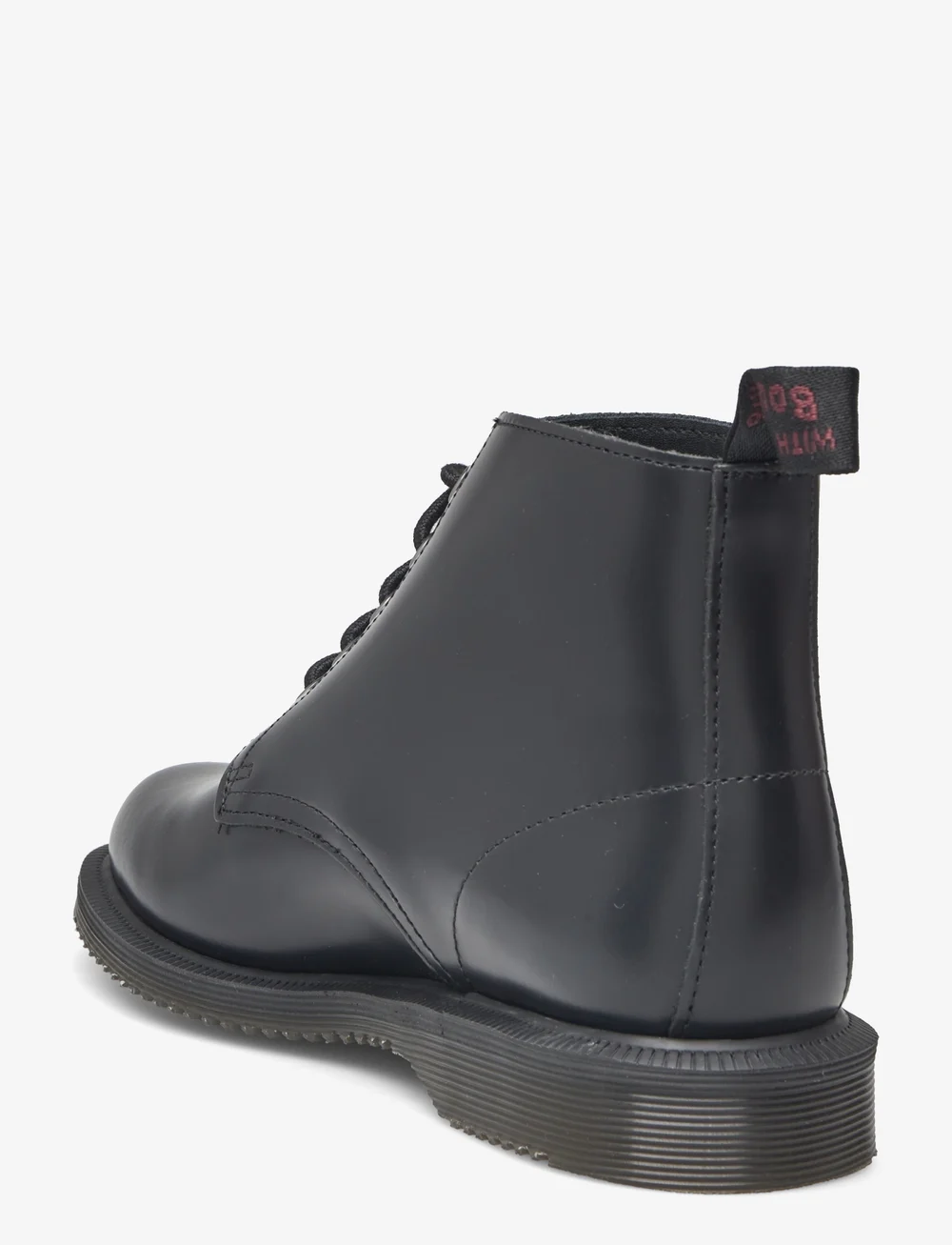 Dr. Martens Emmeline Smooth Bottes lacees Boozt