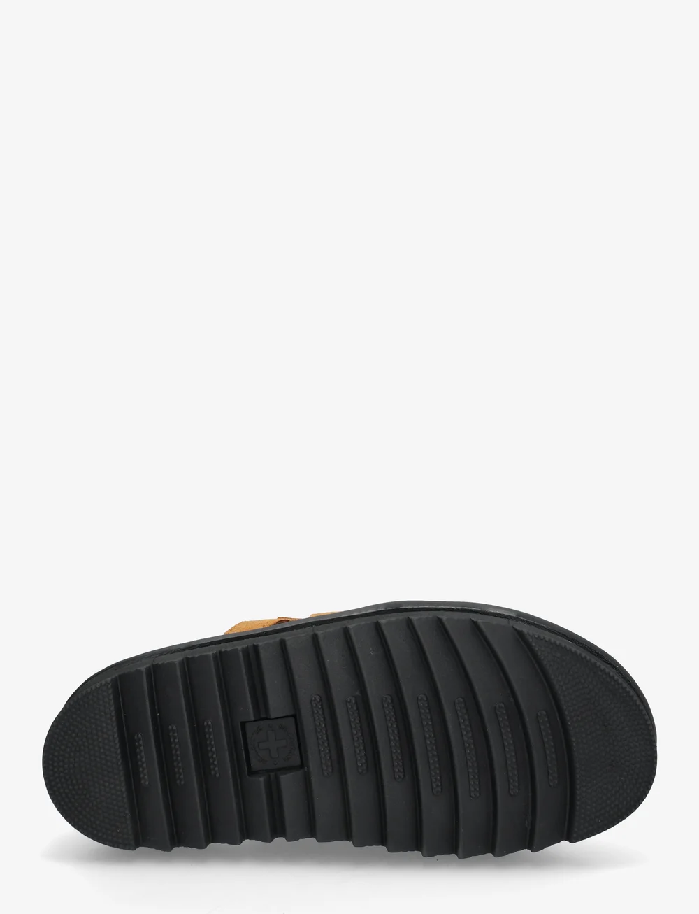 Dr. Martens - Raine Slide Tan Vt Eh Suede - platta sandaler - tan vt - 4
