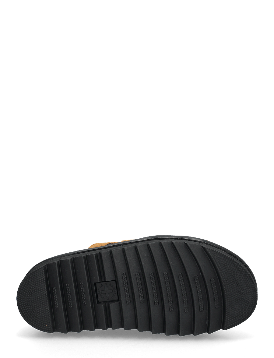 Dr. Martens - Raine Slide Tan Vt Eh Suede - tan vt - 4
