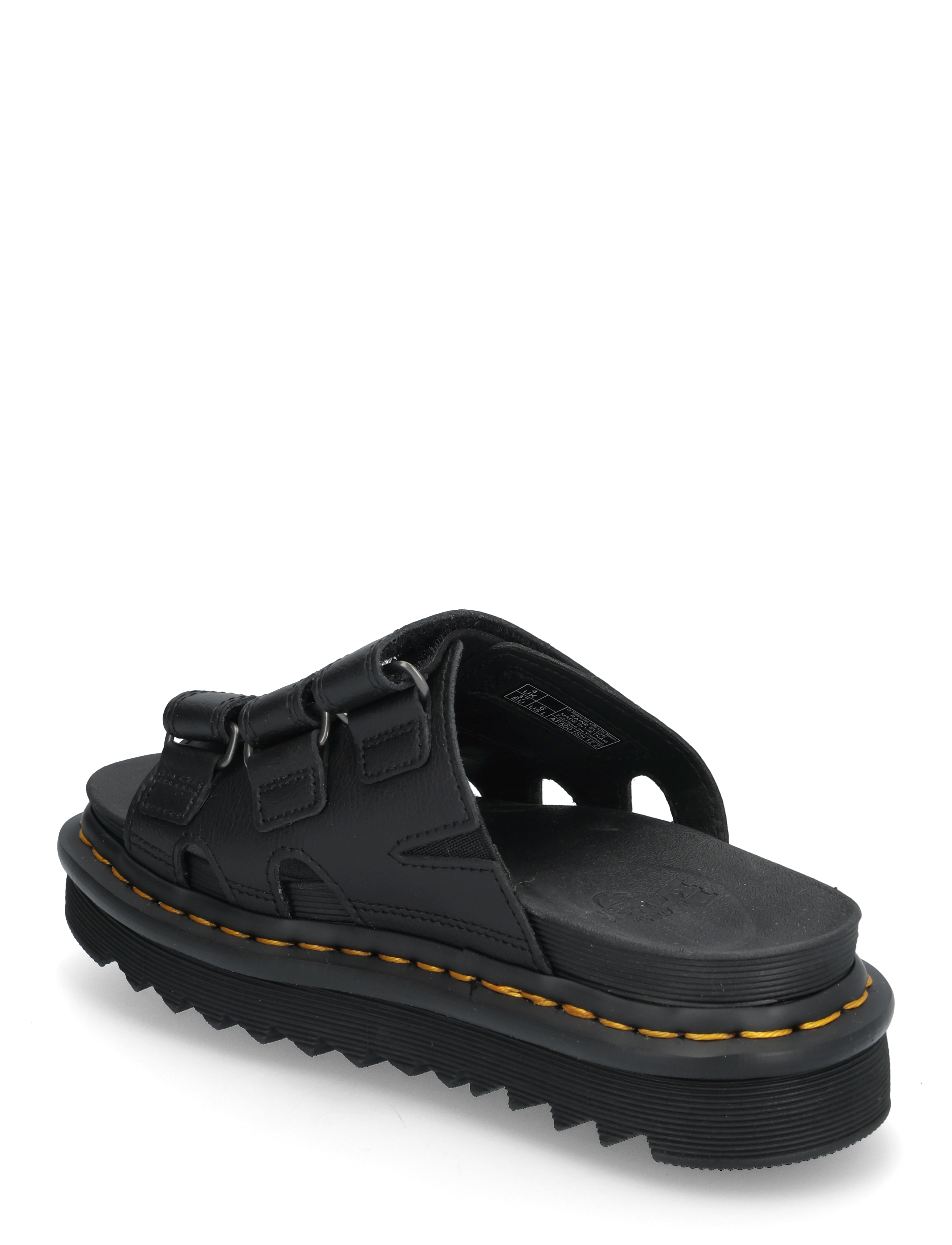 Dr. Martens - Raine Slide Black Athena - black - 2