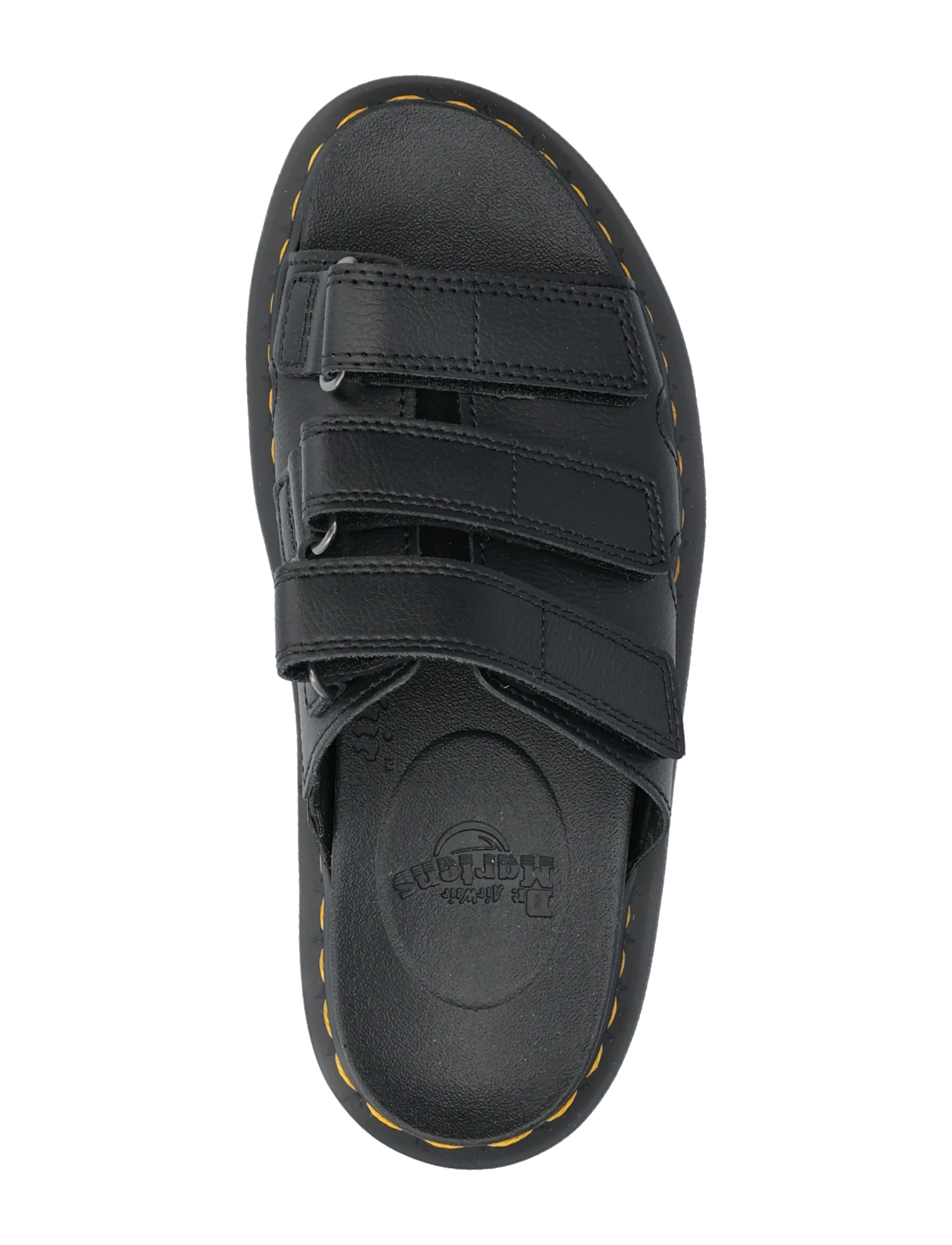 Dr. Martens - Raine Slide Black Athena - black - 3