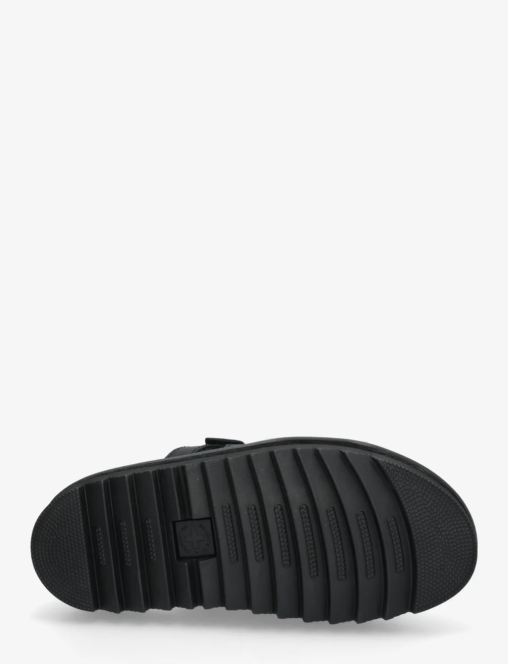 Dr. Martens - Raine Slide Black Athena - kontsata sandaalid - black - 4