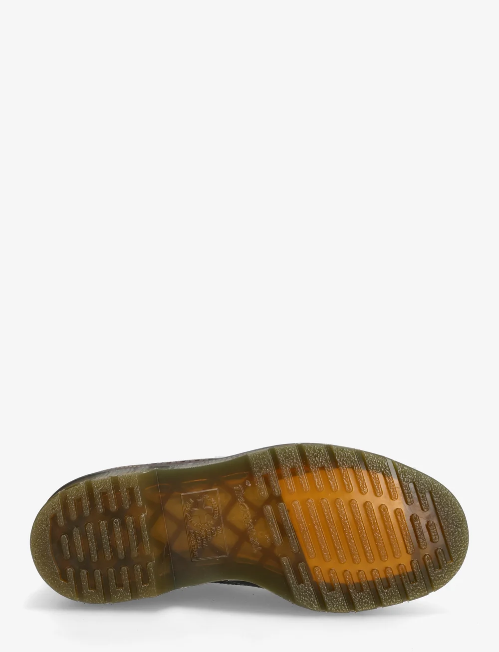 Dr. Martens - 3989 Ys Dark Brown Crazy Horse - moetrendid - dark brown - 4