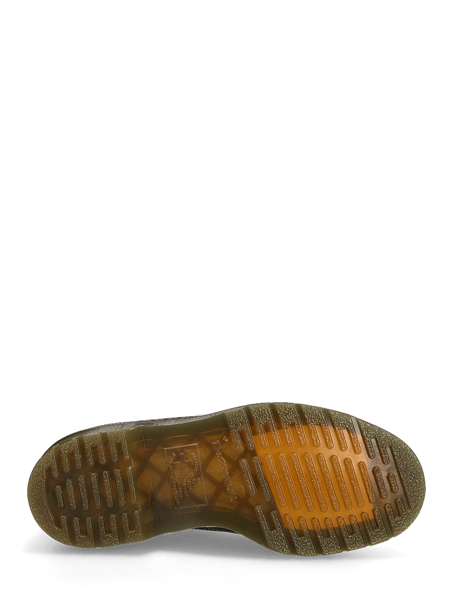 Dr. Martens - 3989 Ys Dark Brown Crazy Horse - modetrends - dark brown - 4