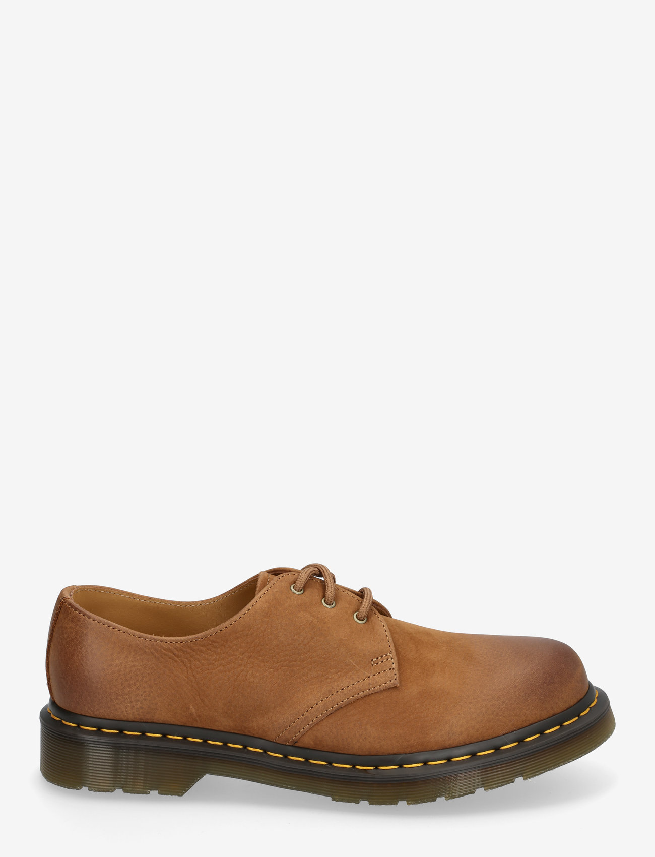 Dr. Martens - 1461 Tumbled Nubuck - desert brown - 1