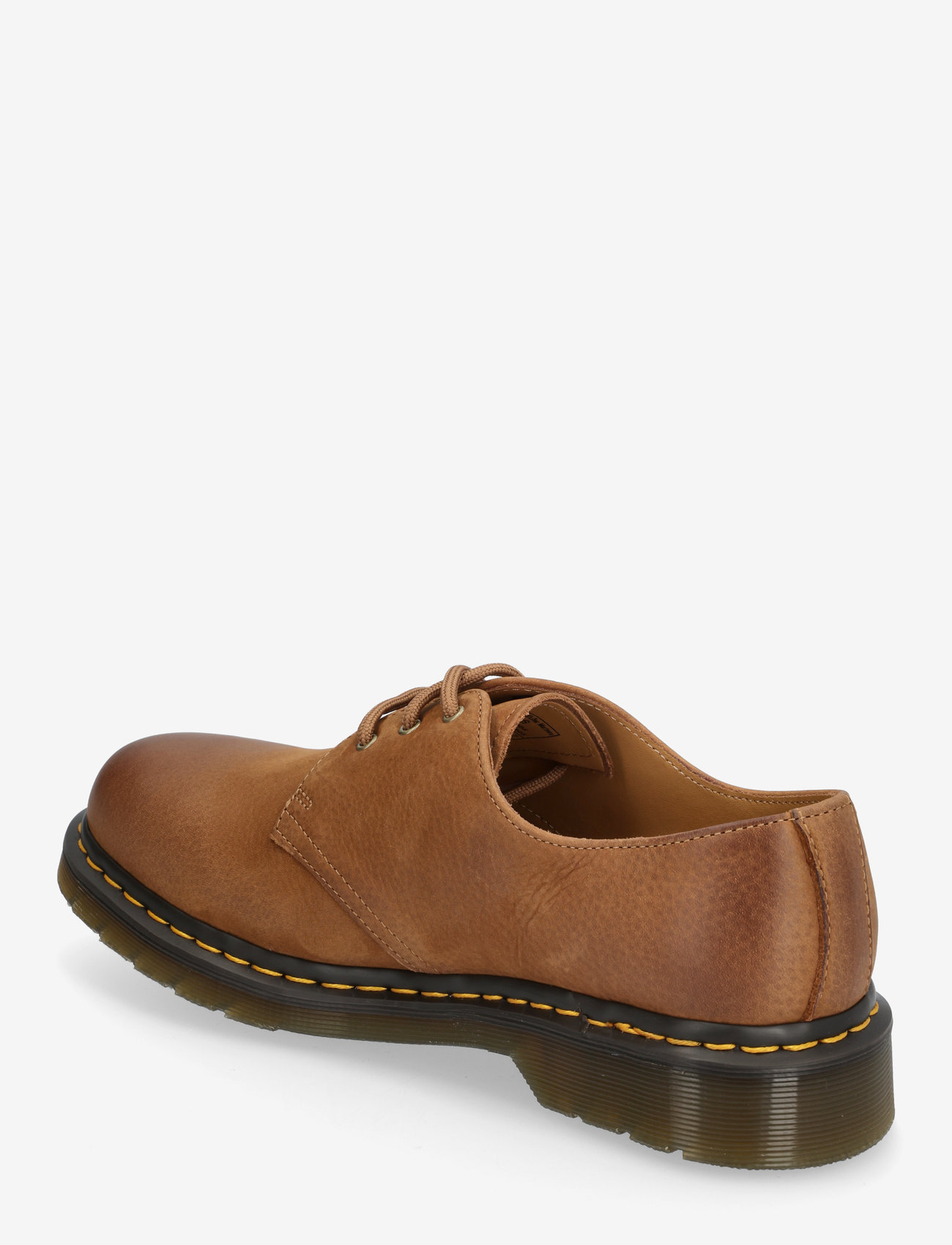 Dr. Martens - 1461 Tumbled Nubuck - desert brown - 2