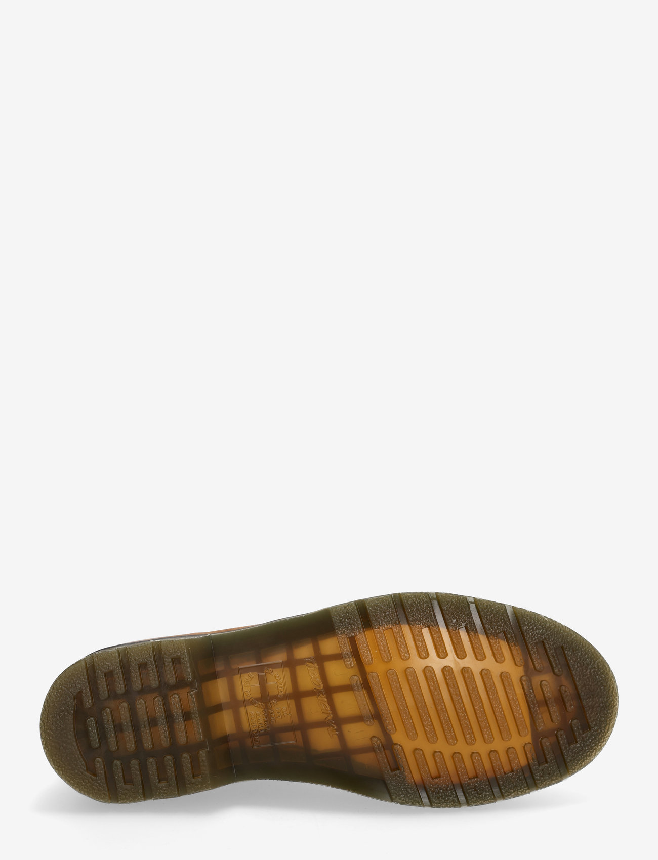 Dr. Martens - 1461 Tumbled Nubuck - desert brown - 4