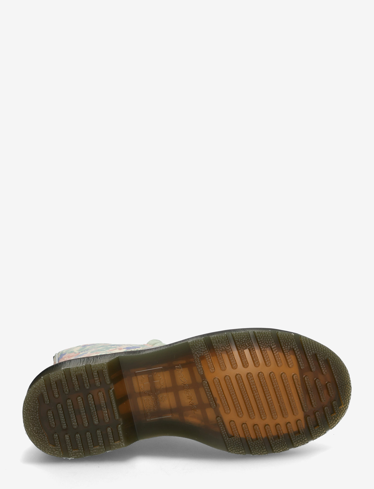 Dr. Martens - 1460 Pascal Cloud Cream+Multi Genix Nappa - cloud cream+multi - 4