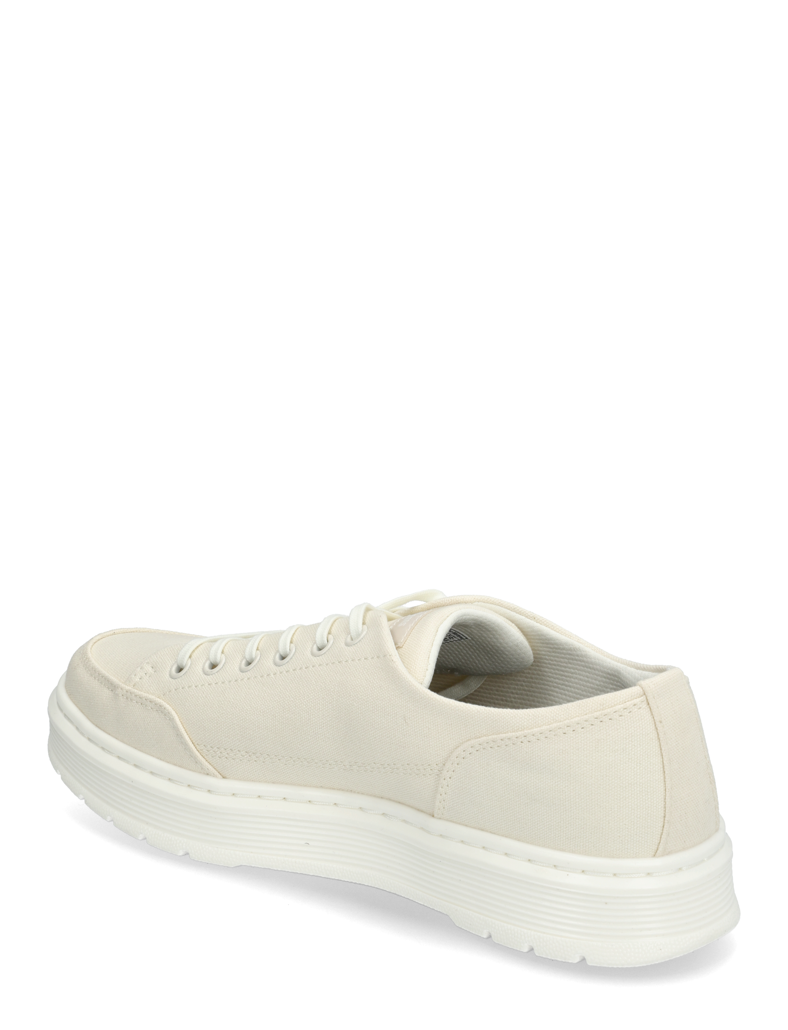 Dr. Martens - Brookline 6 Eye Off White Canvas - off white - 2