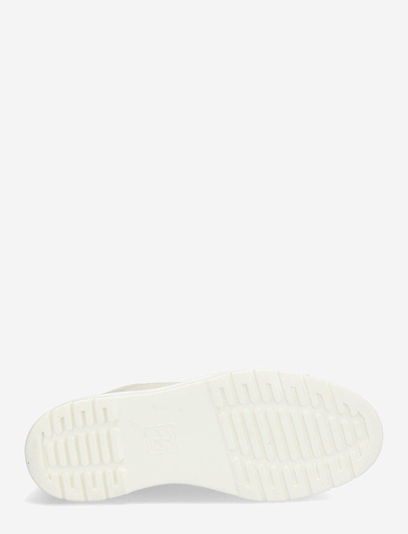 Dr. Martens - Brookline 6 Eye Off White Canvas - low tops - off white - 4