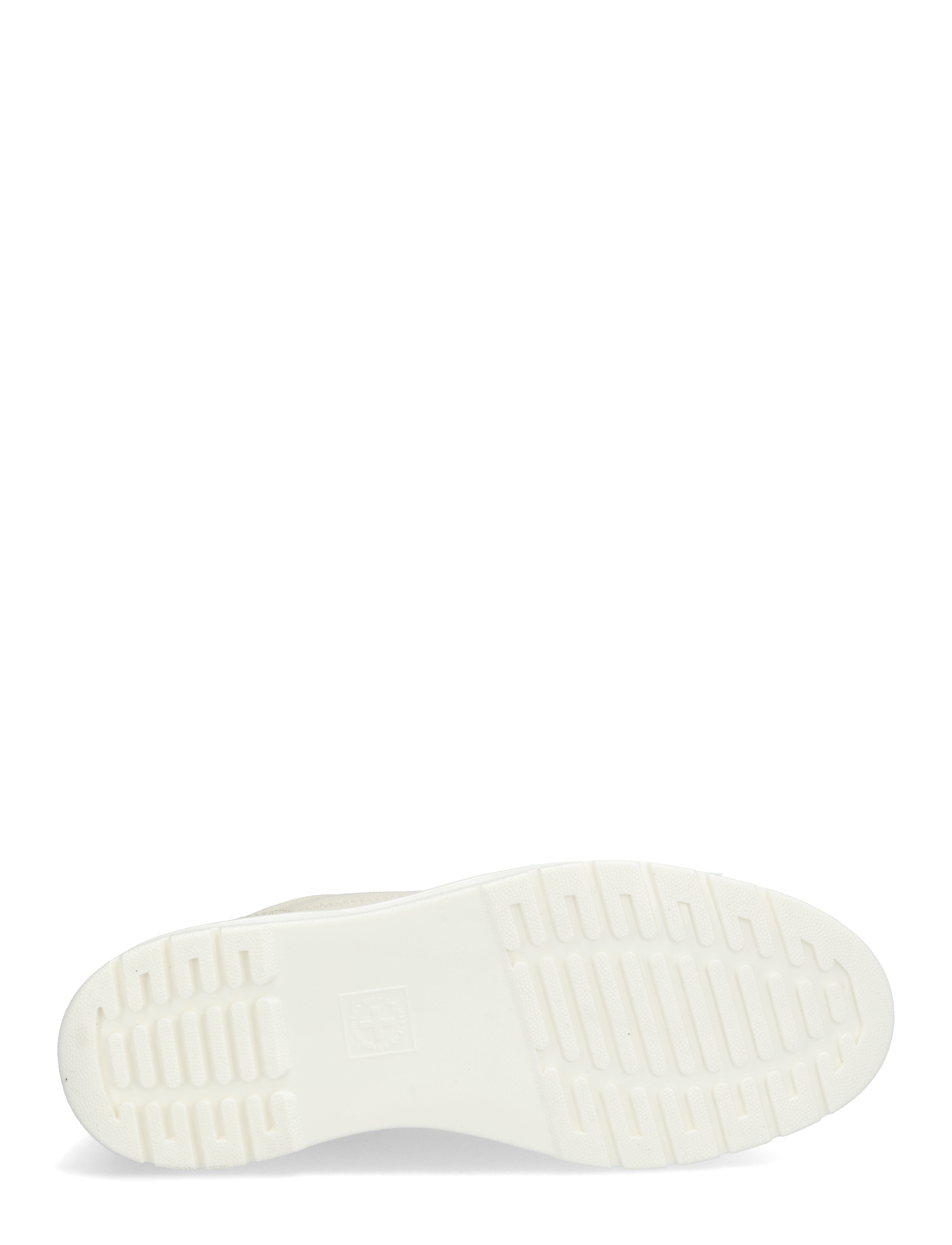 Dr. Martens - Brookline 6 Eye Off White Canvas - off white - 4