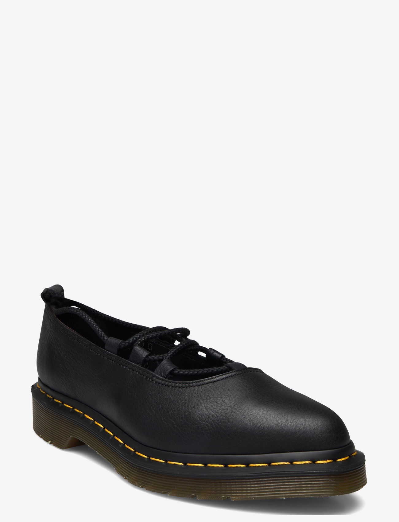 Dr. Martens - Elphie Ii Black Virginia - special occasions - black - 0