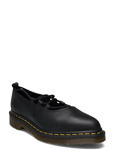 Elphie Ii Black Virginia - Loafers