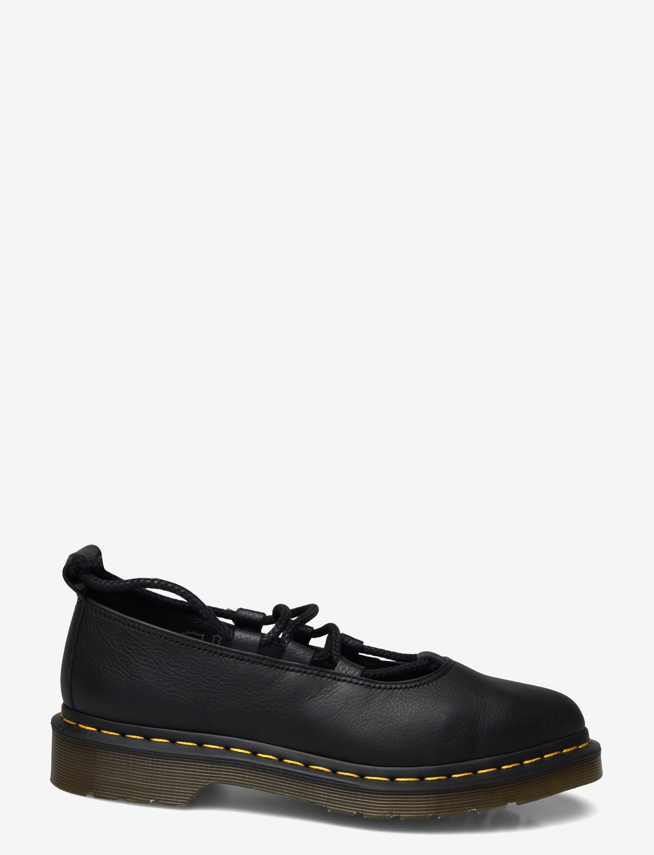 Dr. Martens - Elphie Ii Black Virginia - special occasions - black - 1