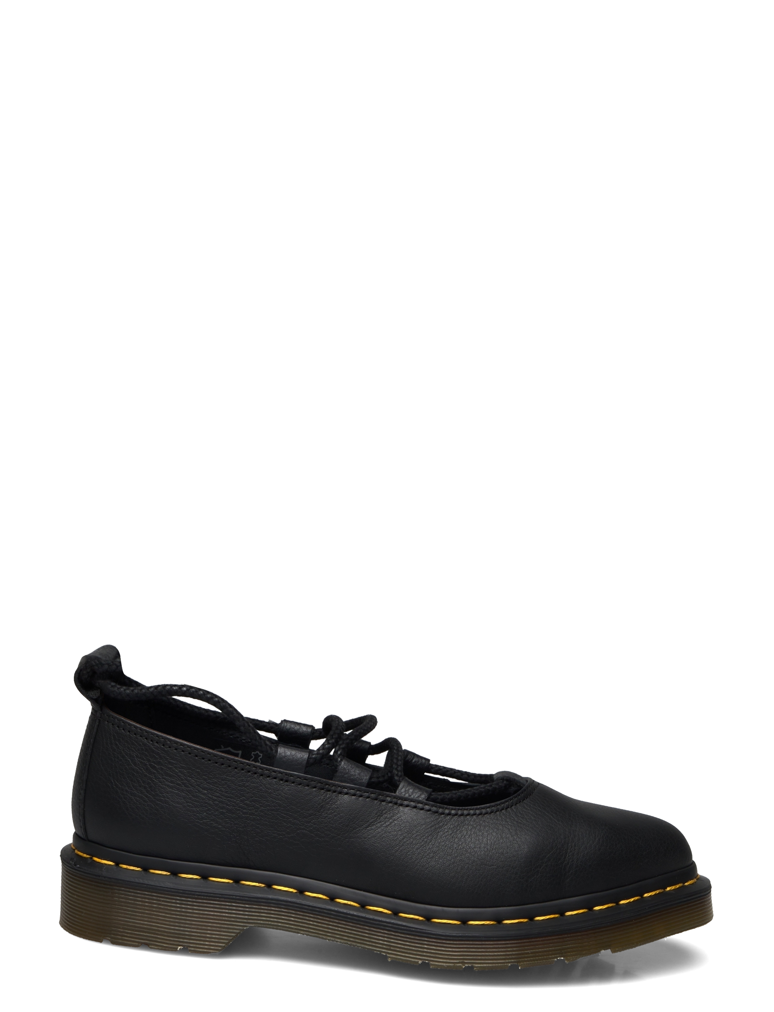 Dr. Martens - Elphie Ii Black Virginia - fashion trends - black - 1