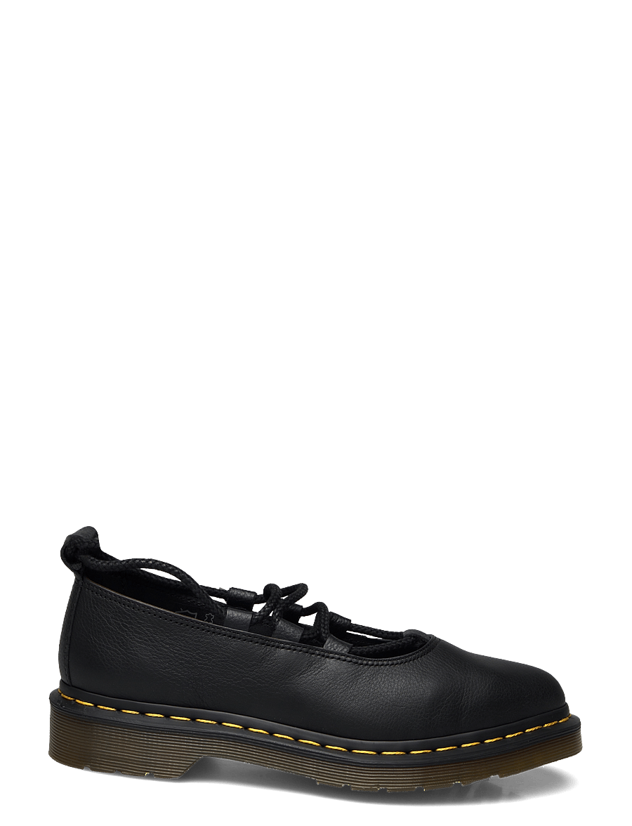 Dr. Martens - Elphie Ii Black Virginia - modetrends - black - 1