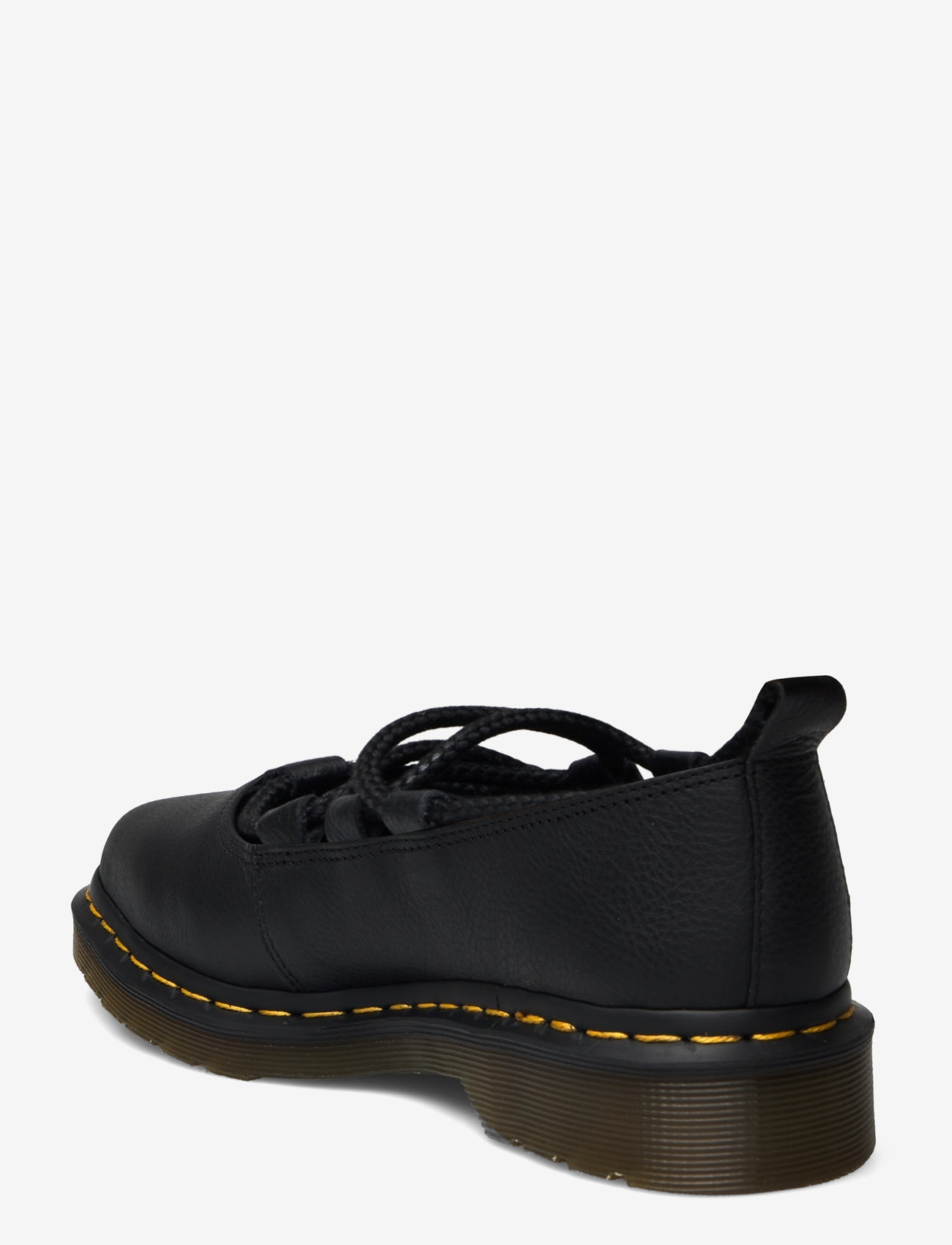 Dr. Martens - Elphie Ii Black Virginia - special occasions - black - 2