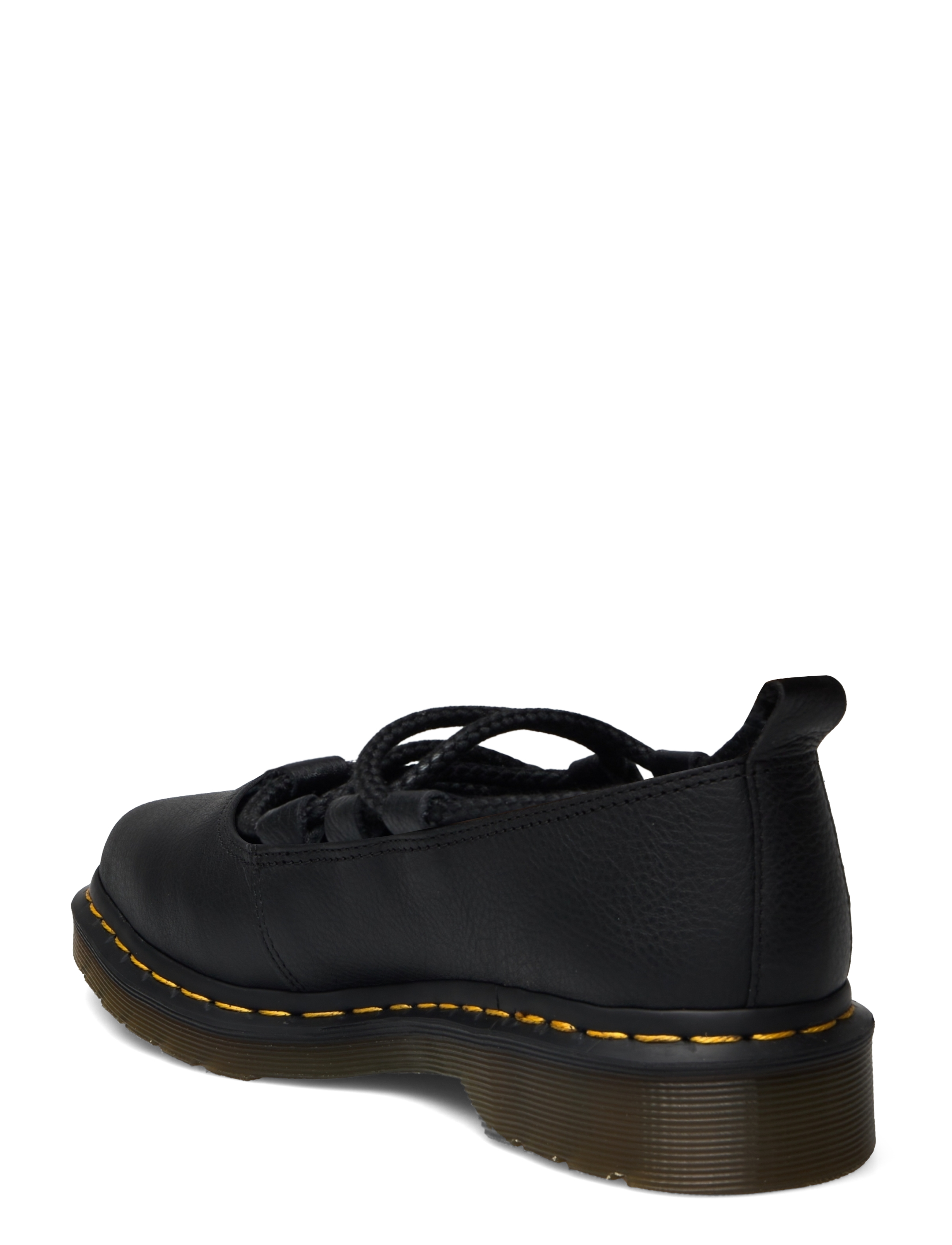 Dr. Martens - Elphie Ii Black Virginia - fashion trends - black - 2