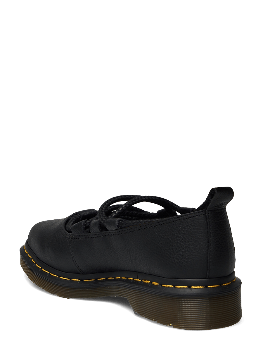 Dr. Martens - Elphie Ii Black Virginia - modetrends - black - 2