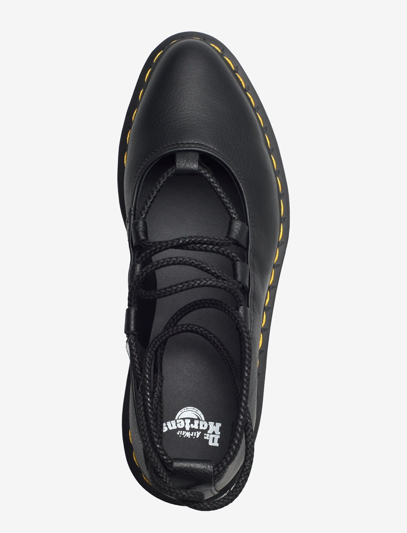 Dr. Martens - Elphie Ii Black Virginia - special occasions - black - 3