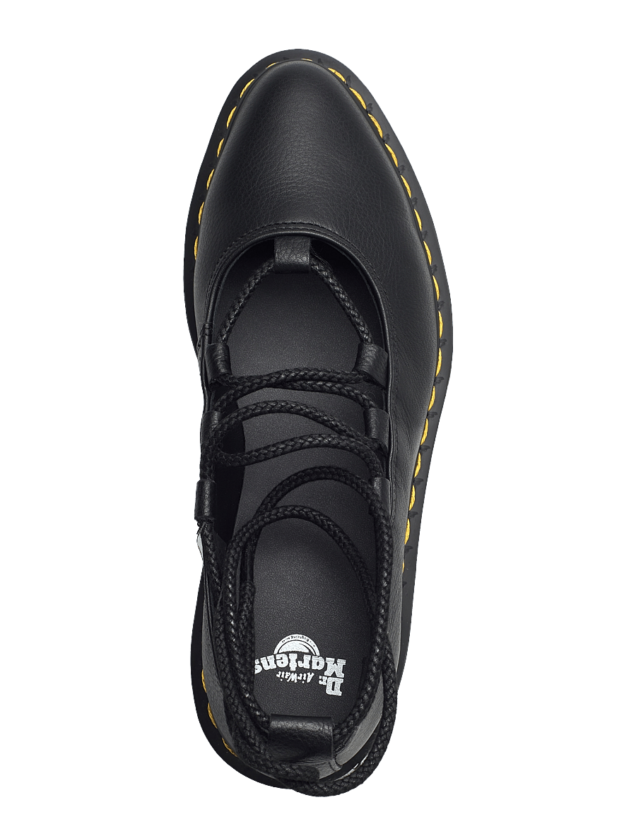 Dr. Martens - Elphie Ii Black Virginia - modetrends - black - 3