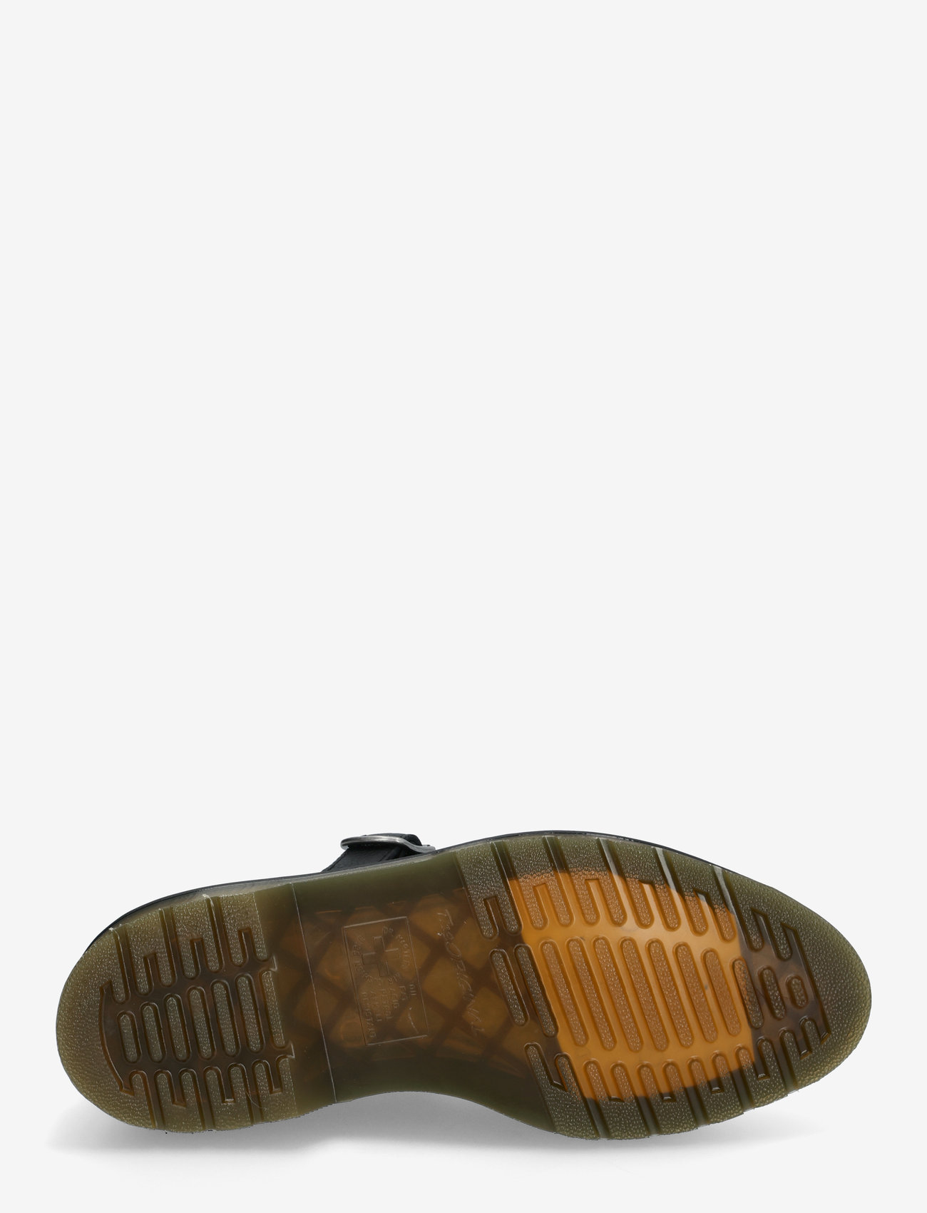 Dr. Martens - Elphie Mj Black Virginia - black - 4