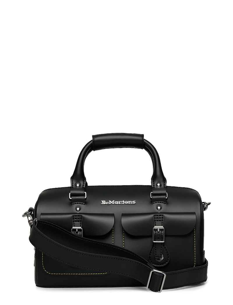 Dr. Martens - Top Handle Bag Black Kiev+Smooth - besondere anlässe - black - 0