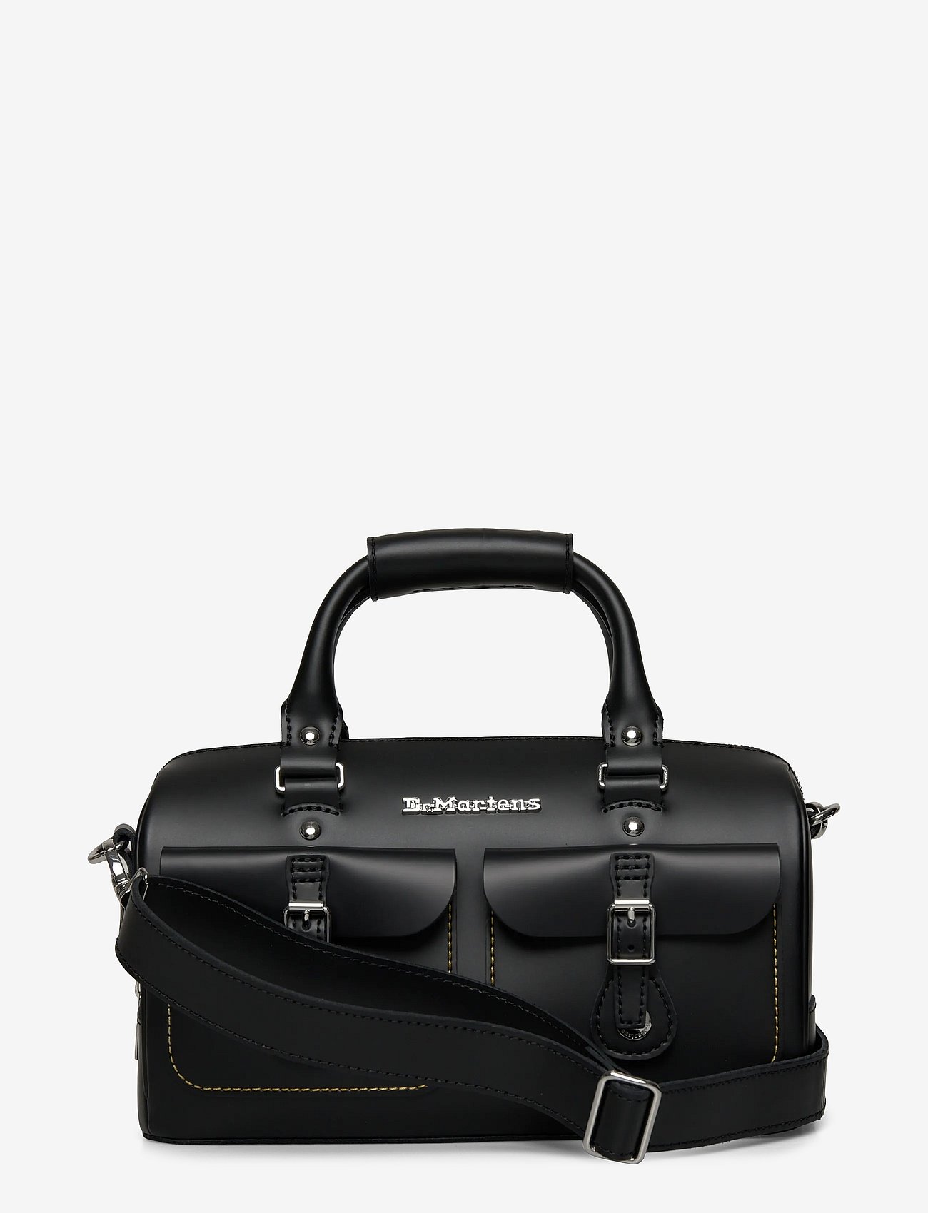 Dr. Martens Top Handle Bag Black Kiev+Smooth - Black - PCE
