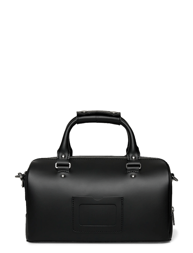 Dr. Martens - Top Handle Bag Black Kiev+Smooth - besondere anlässe - black - 1