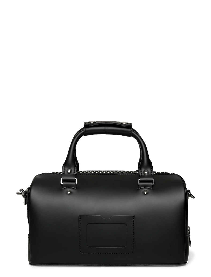 Dr. Martens - Top Handle Bag Black Kiev+Smooth - igapäevane stiil - black - 1
