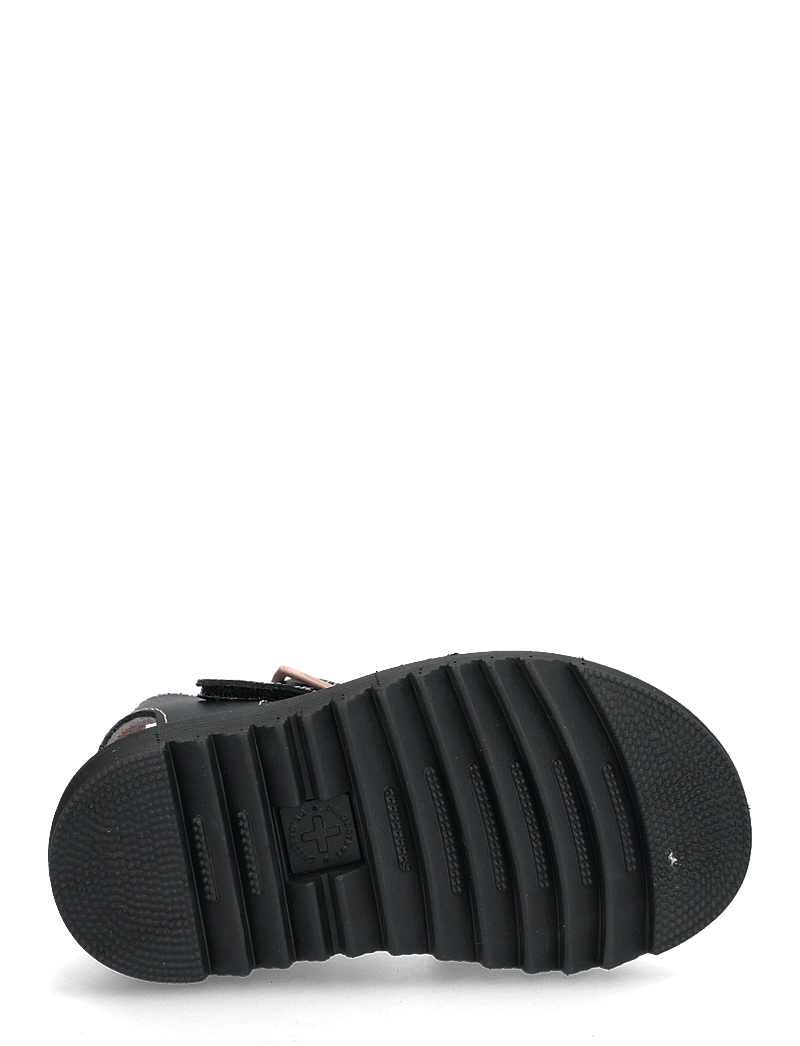 Dr. Martens - Marlowe Hearts T Black+Powder Pink T Lamper+Nebula Glitter - sandaler - black+powder pink - 4