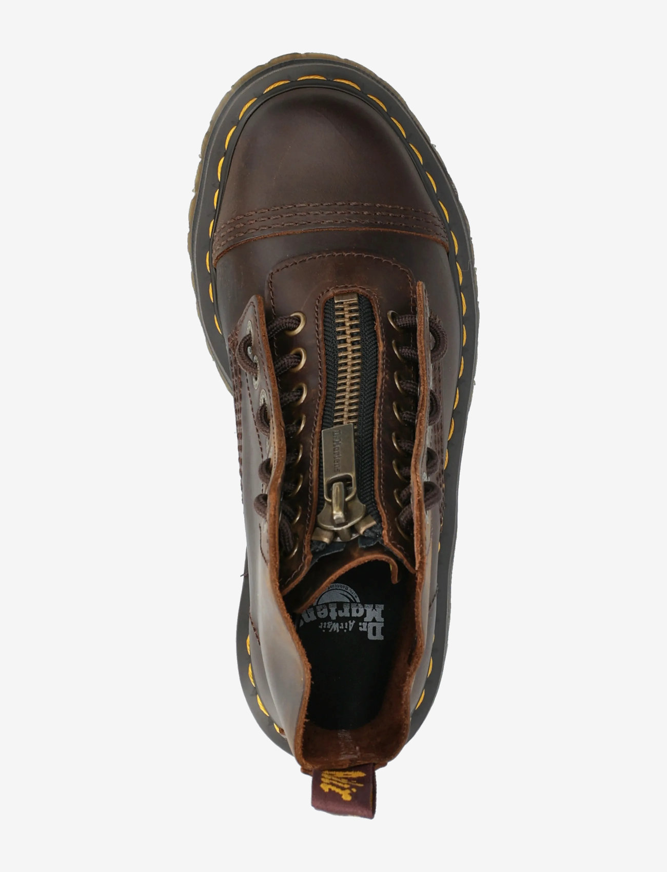 Dr. Martens - Sinclair Dark Brown Crazy Horse - dark brown - 3