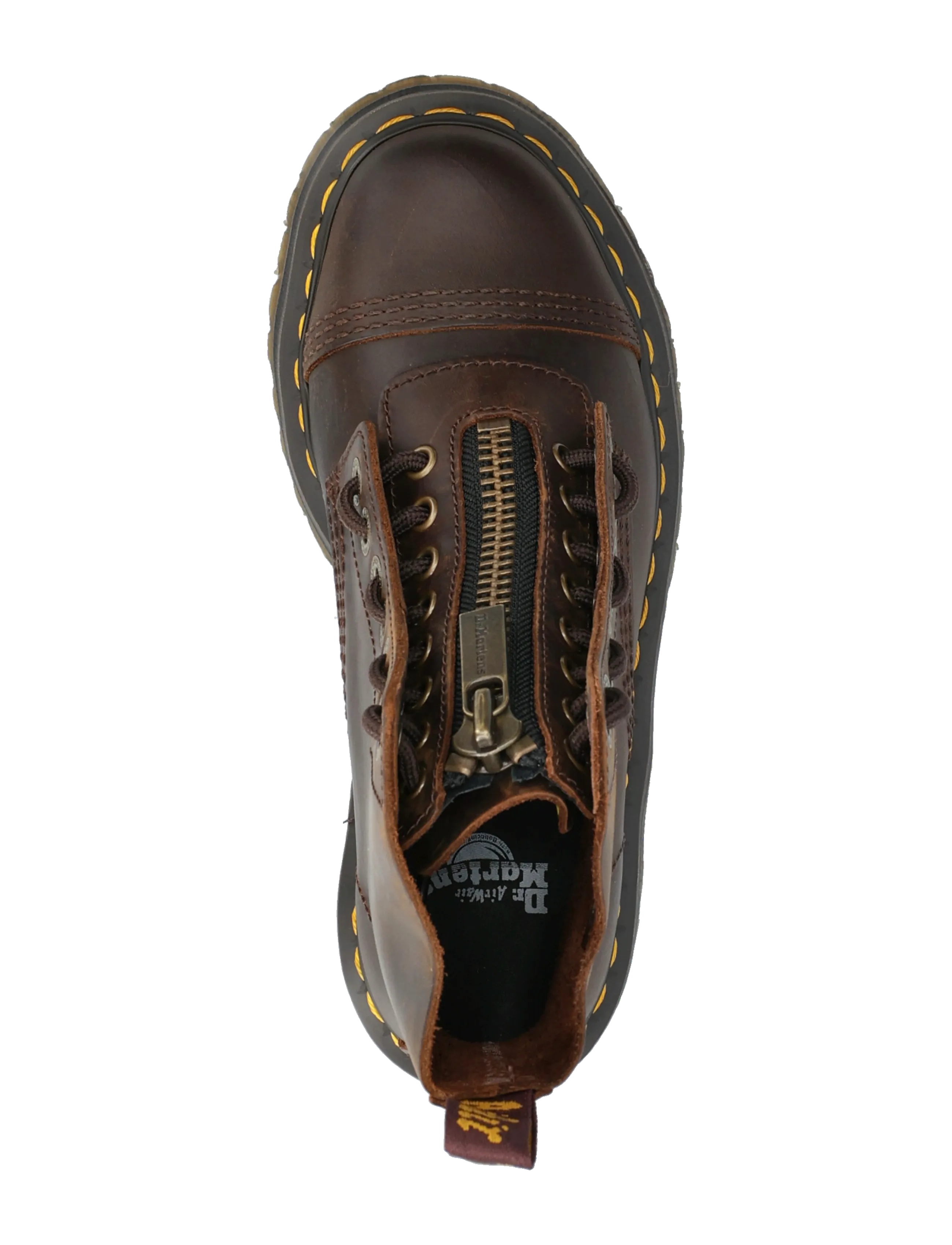 Dr. Martens - Sinclair Dark Brown Crazy Horse - dark brown - 3