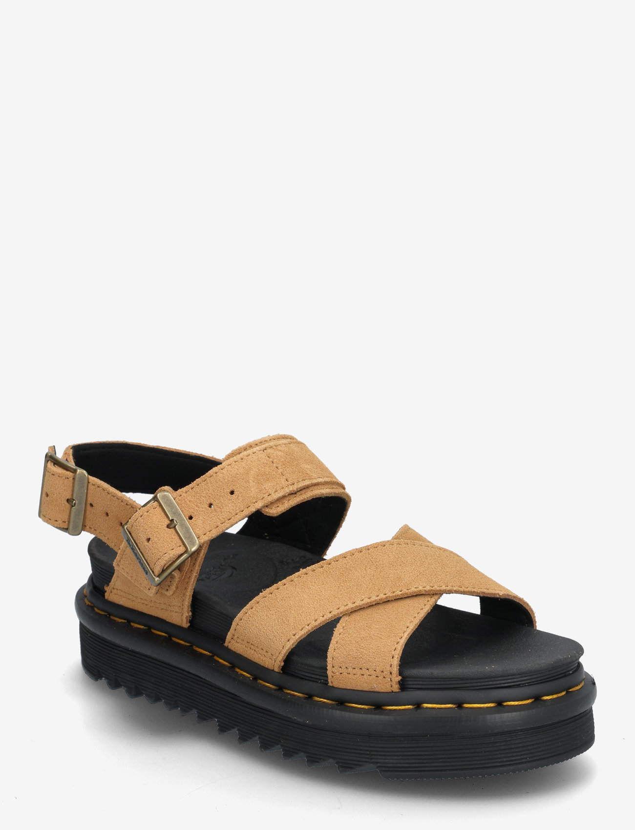 Dr. Martens - Voss Ii Tan Vt Eh Suede - tan vt - 0