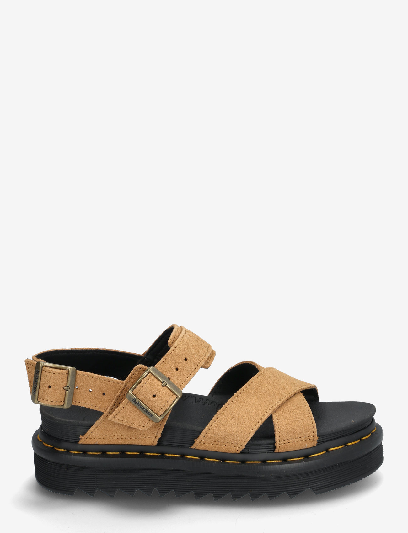 Dr. Martens - Voss Ii Tan Vt Eh Suede - tan vt - 1