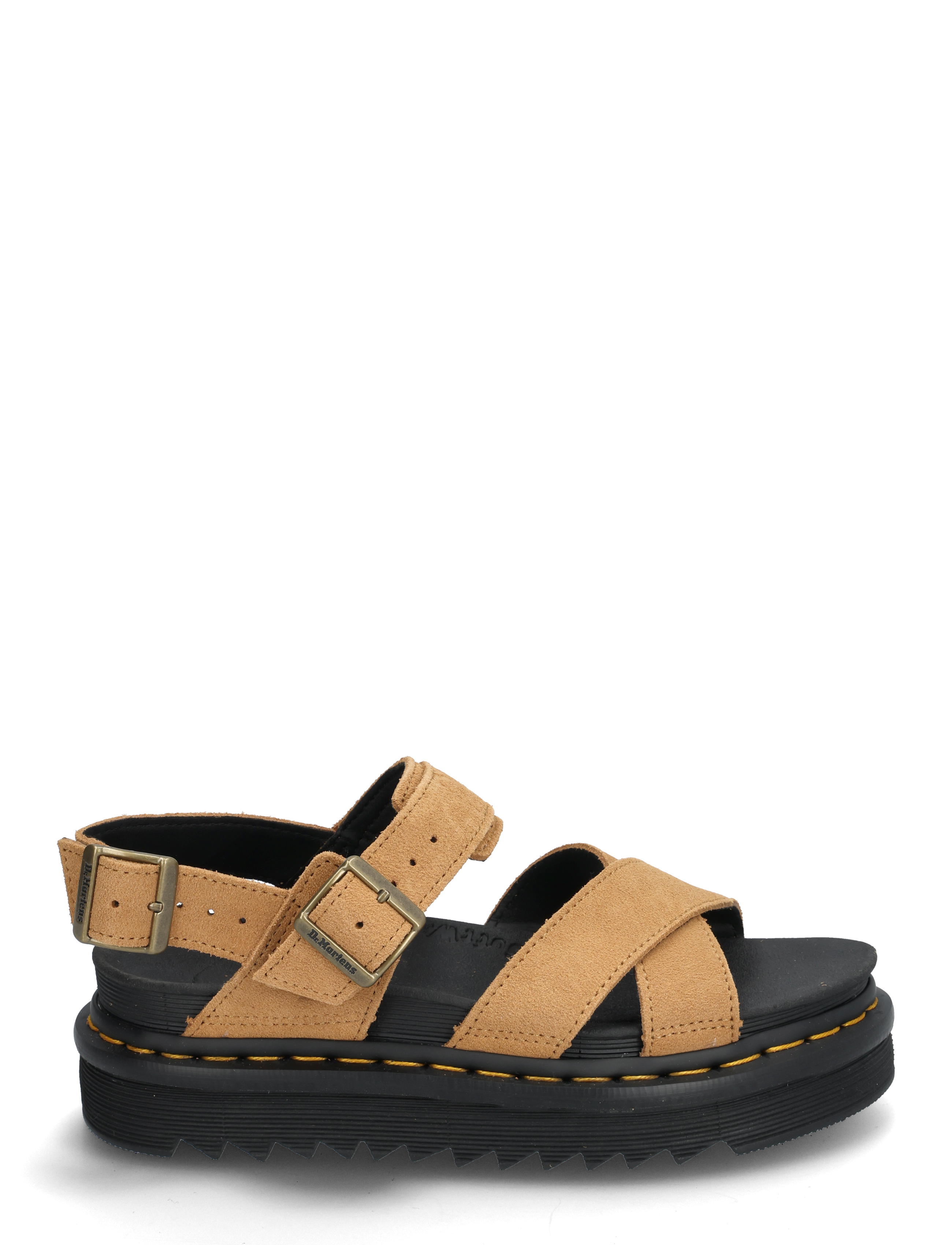 Dr. Martens - Voss Ii Tan Vt Eh Suede - tan vt - 1