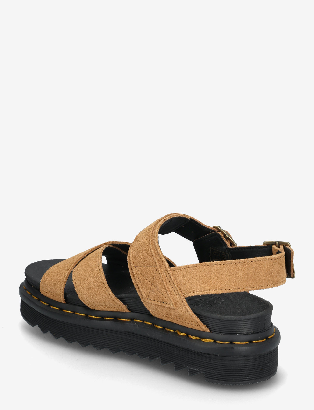 Dr. Martens - Voss Ii Tan Vt Eh Suede - tan vt - 2