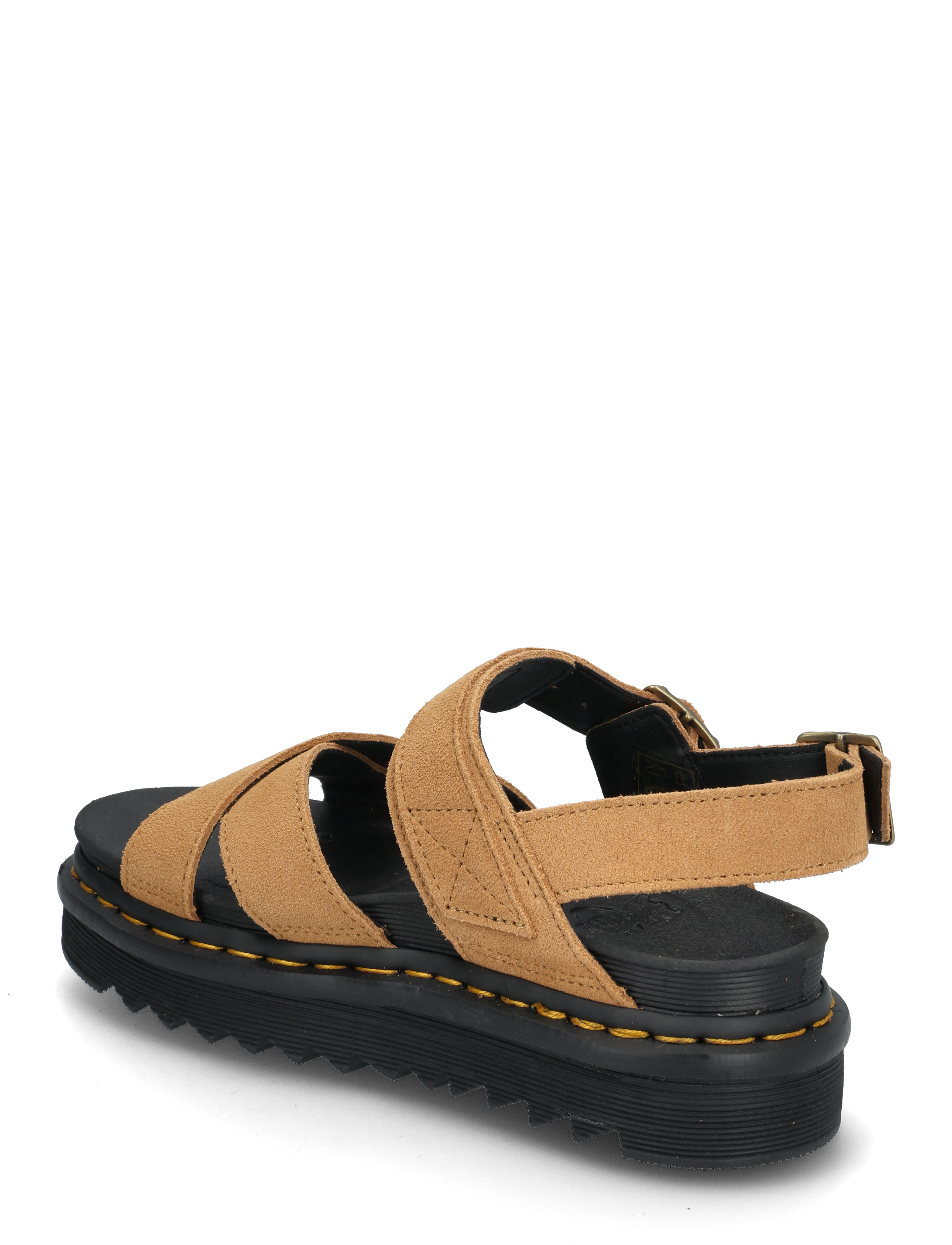 Dr. Martens - Voss Ii Tan Vt Eh Suede - tan vt - 2