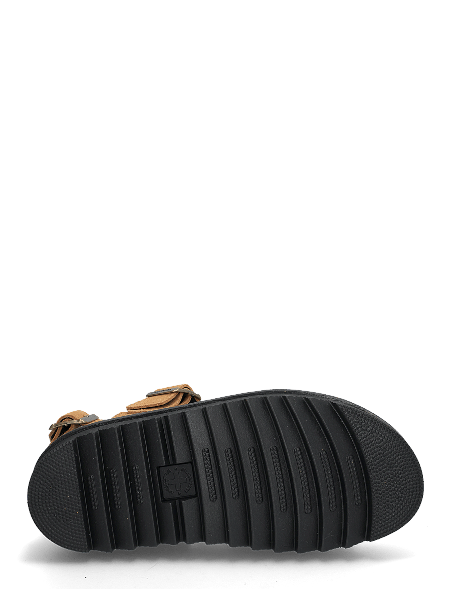 Dr. Martens - Voss Ii Tan Vt Eh Suede - tan vt - 4