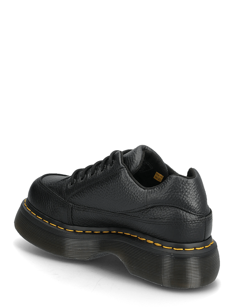 Dr. Martens - Buzz 5i Black Milled Nappa - chunky sneakers - black - 2