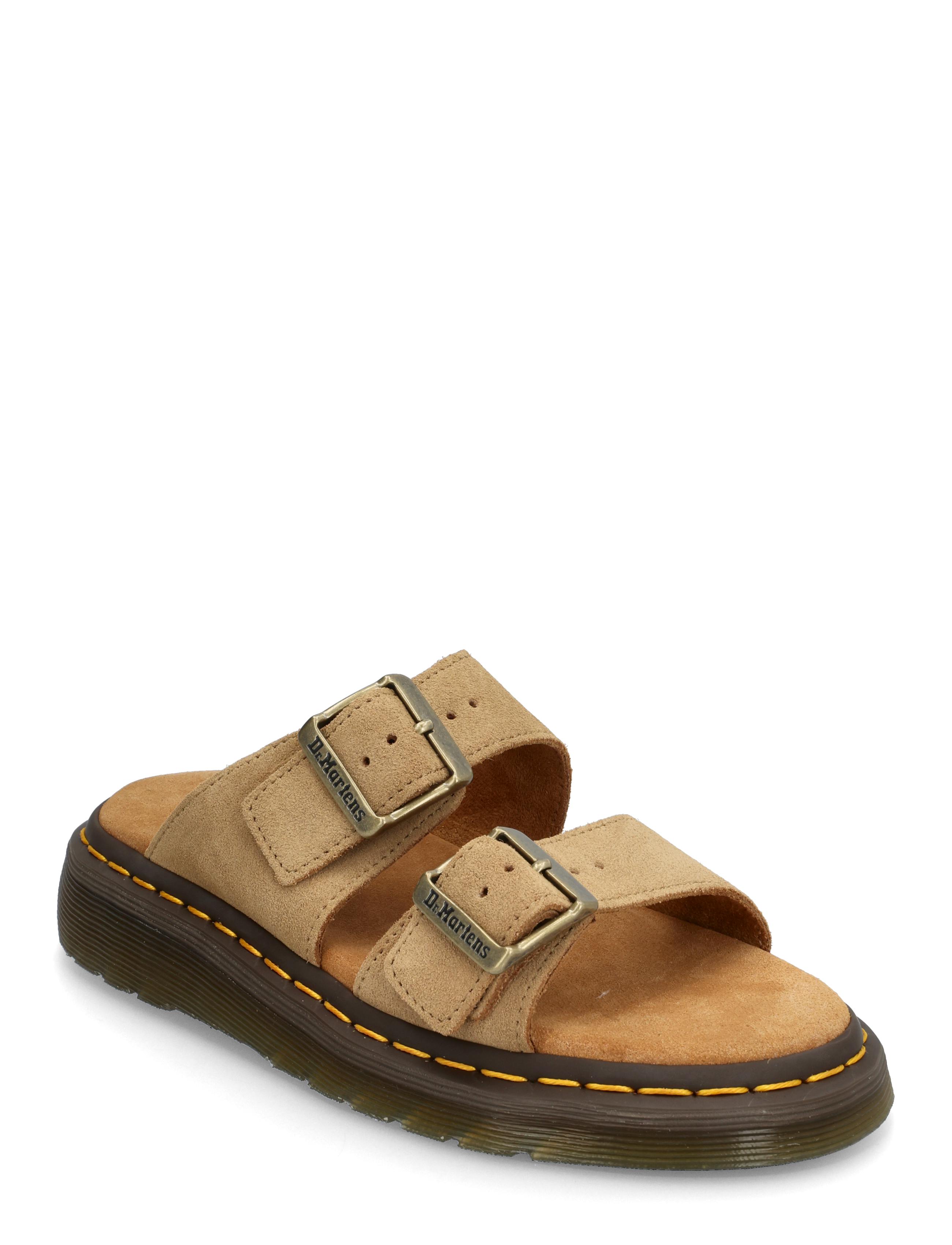 Dr. Martens Josef Savannah Tan Bronx Suede - Dr. Martens - SAVANNAH TAN / beige